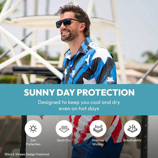 Performance Polo - One Revolver Surfboards