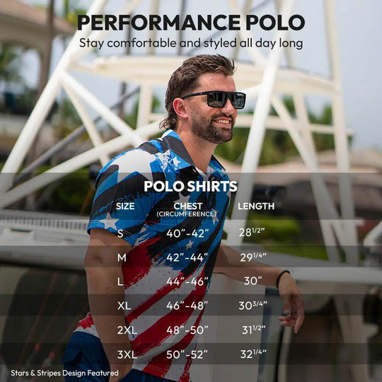 Performance Polo - One Revolver Surfboards