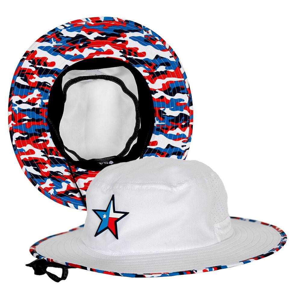 Performance Bucket Hat - One Revolver Surfboards