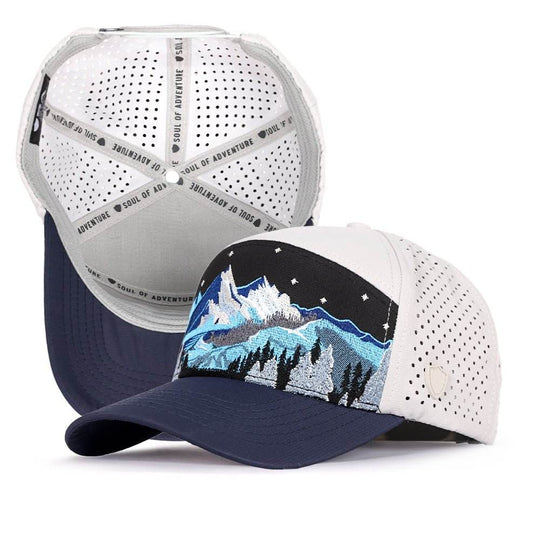 Sundaze Performance Snapback - One Revolver Surfboards