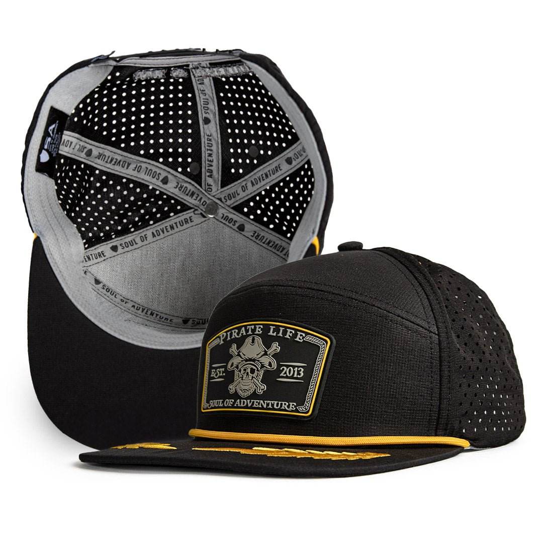 Revival Performance Snapback - One Revolver Surfboards