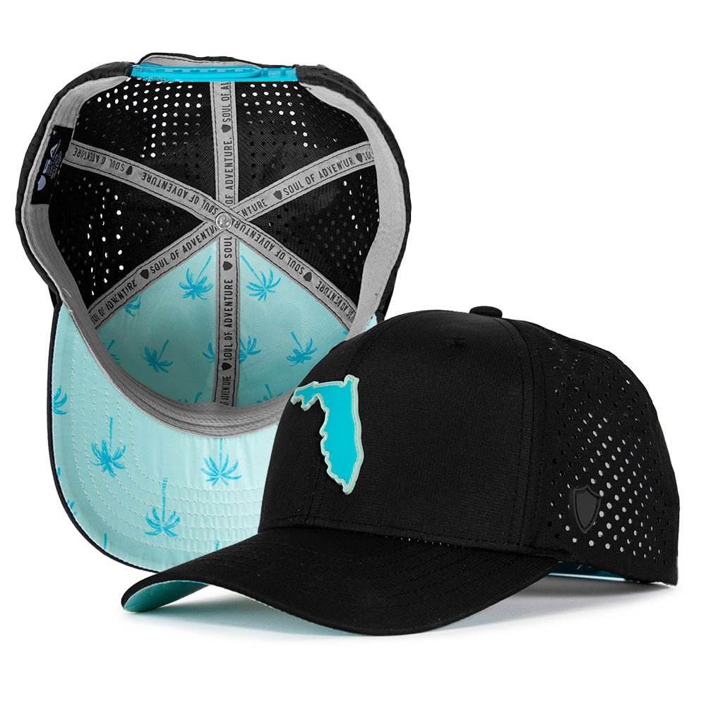 Good Co. Performance Snapback - One Revolver Surfboards