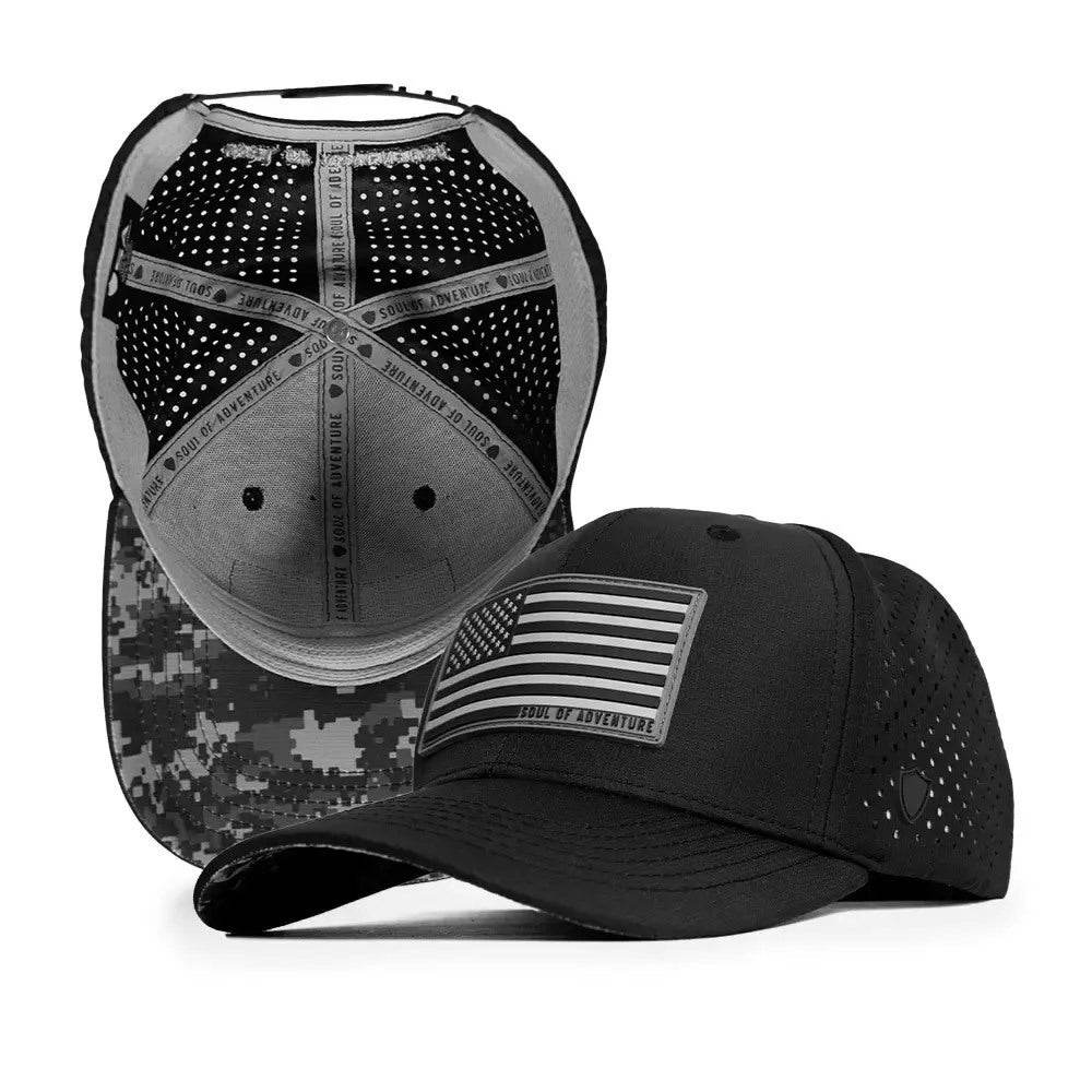 Good Co. Performance Snapback - One Revolver Surfboards