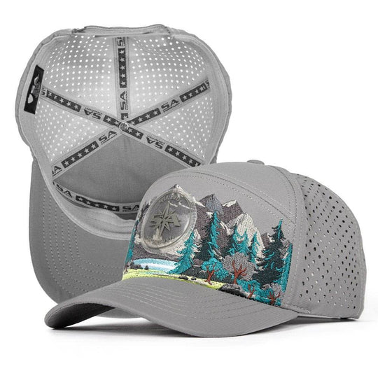 Sundaze Performance Snapback - One Revolver Surfboards