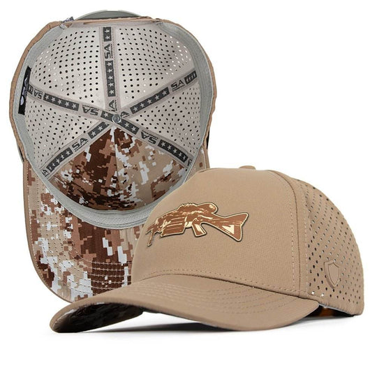 Kickback Performance Snapback - One Revolver Surfboards