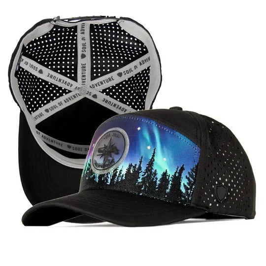 Sundaze Performance Snapback - One Revolver Surfboards