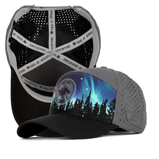 Sundaze Performance Snapback - One Revolver Surfboards