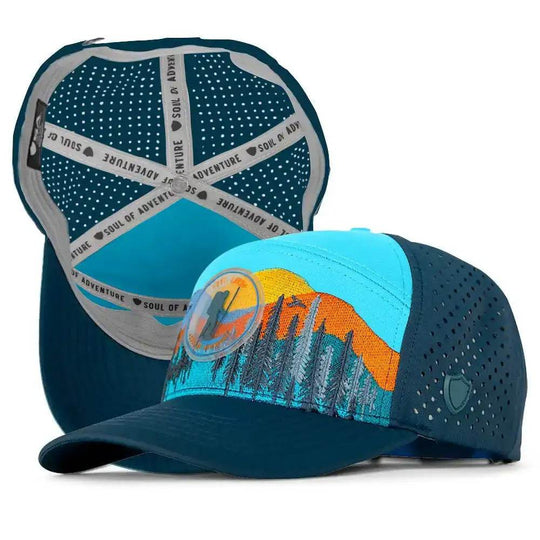 Sundaze Performance Snapback - One Revolver Surfboards