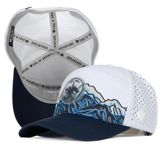 Sundaze Performance Snapback - One Revolver Surfboards