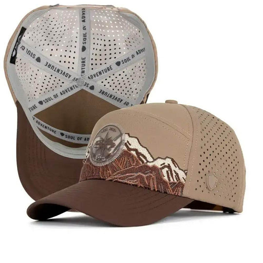 Sundaze Performance Snapback - One Revolver Surfboards