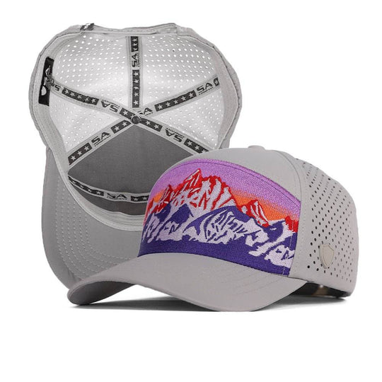 Sundaze Performance Snapback - One Revolver Surfboards