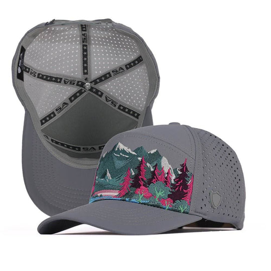 Sundaze Performance Snapback - One Revolver Surfboards