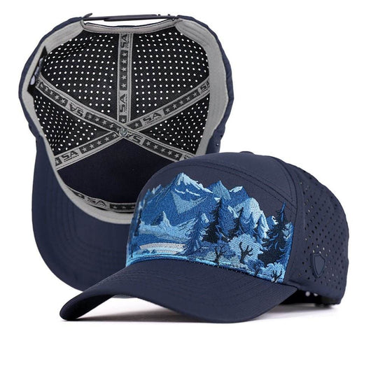 Sundaze Performance Snapback - One Revolver Surfboards