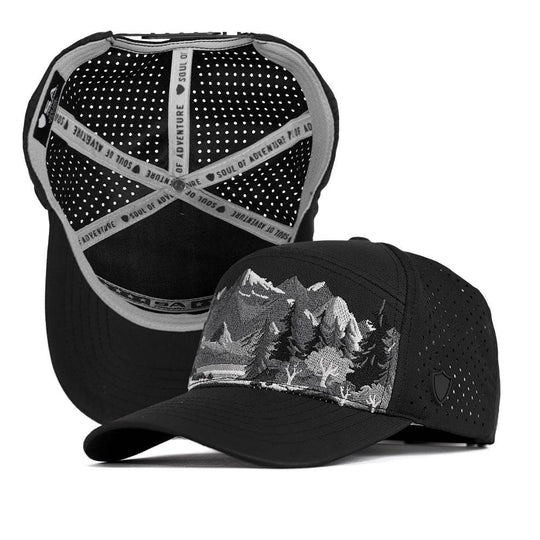 Sundaze Performance Snapback - One Revolver Surfboards