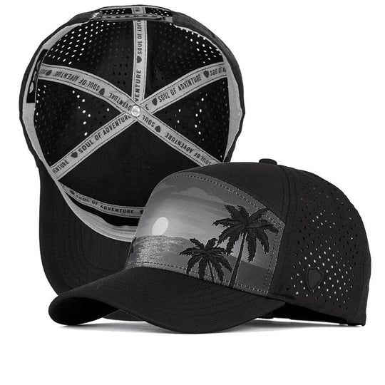 Sundaze Performance Snapback - One Revolver Surfboards