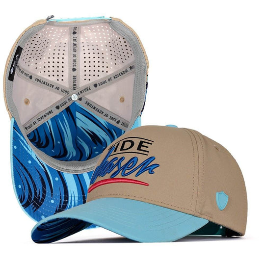 Kickback Performance Snapback - One Revolver Surfboards