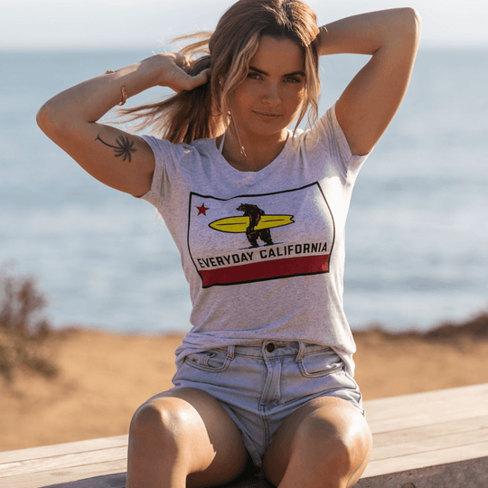 La Hermosa Tee - One Revolver Surfboards