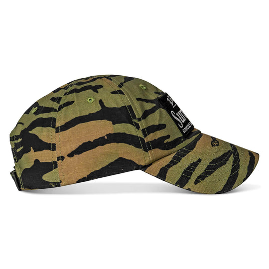 Refuse To Surrender Patch Ripstop Hat - One Revolver Surfboards