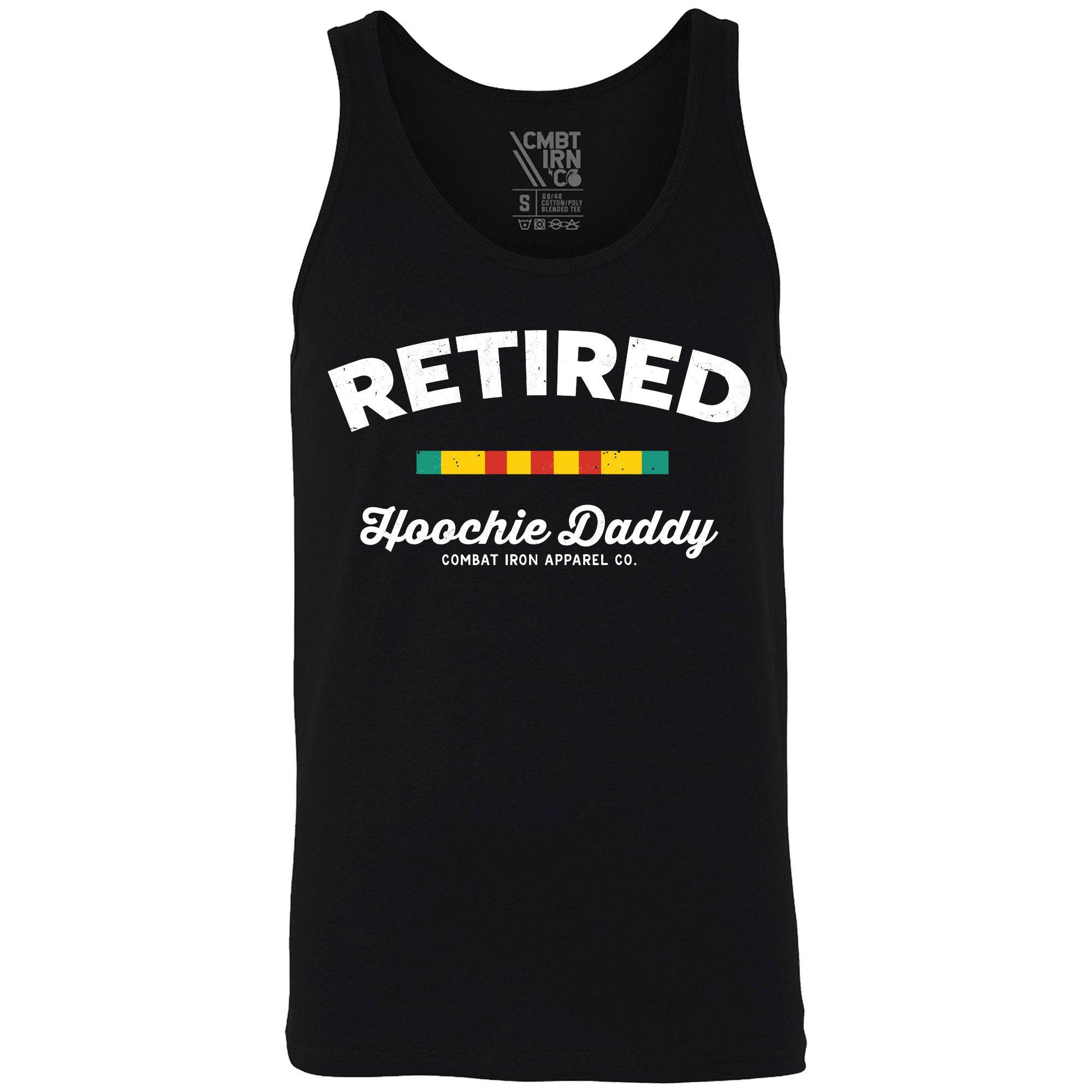 RETIRED HOOCHIE DADDY MEN'S TANK - One Revolver Surfboards