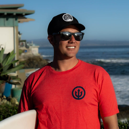 Red Tide Retro - One Revolver Surfboards