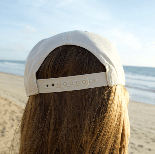 Ride the Waves Canvas Trucker Hat - One Revolver Surfboards