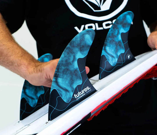 Jack Robinson (L) - One Revolver Surfboards