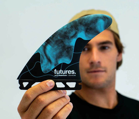 Jack Robinson (L) - One Revolver Surfboards