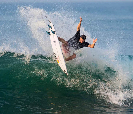 Jack Robinson (L) - One Revolver Surfboards