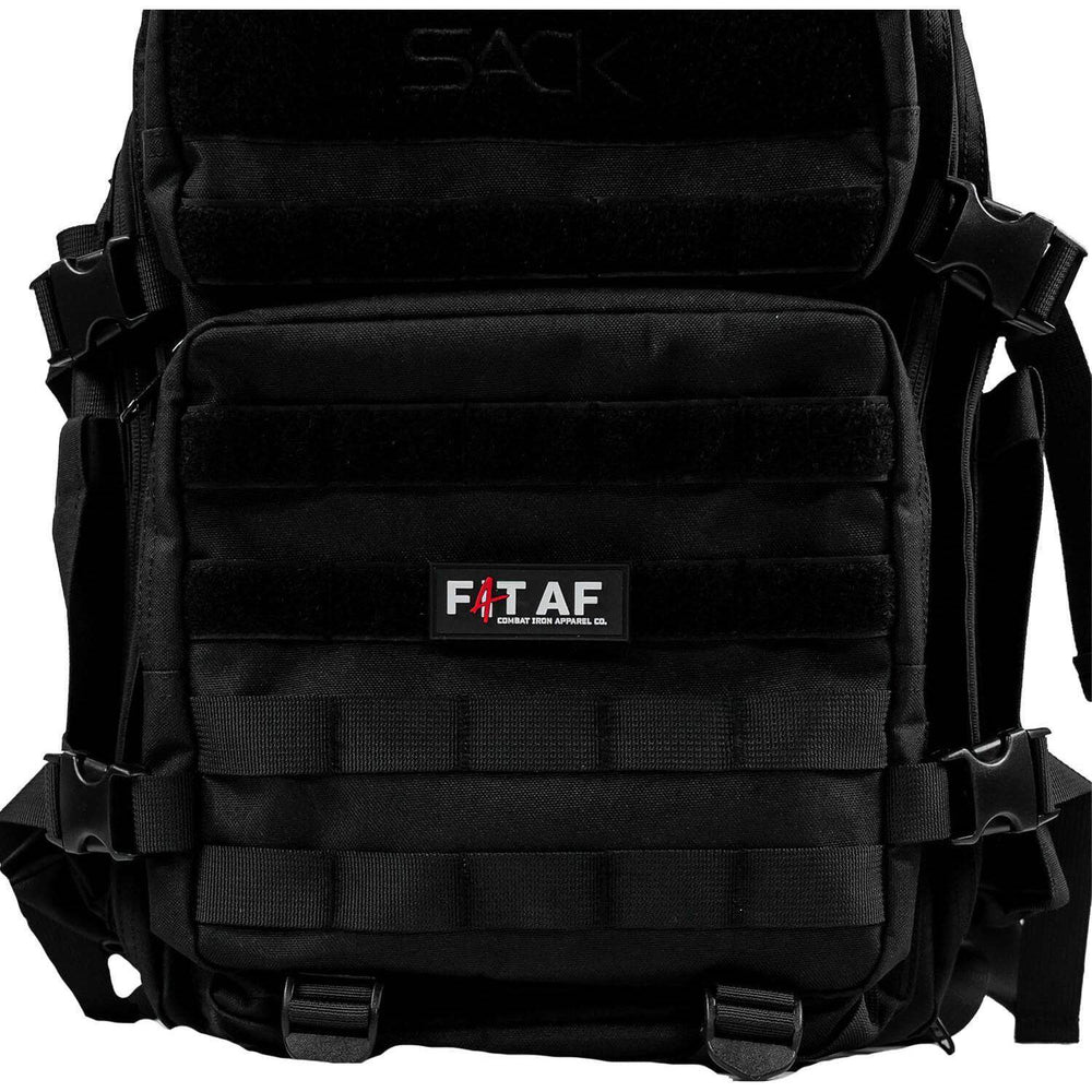 Fit AF | FAT AF | PVC Patch - One Revolver Surfboards