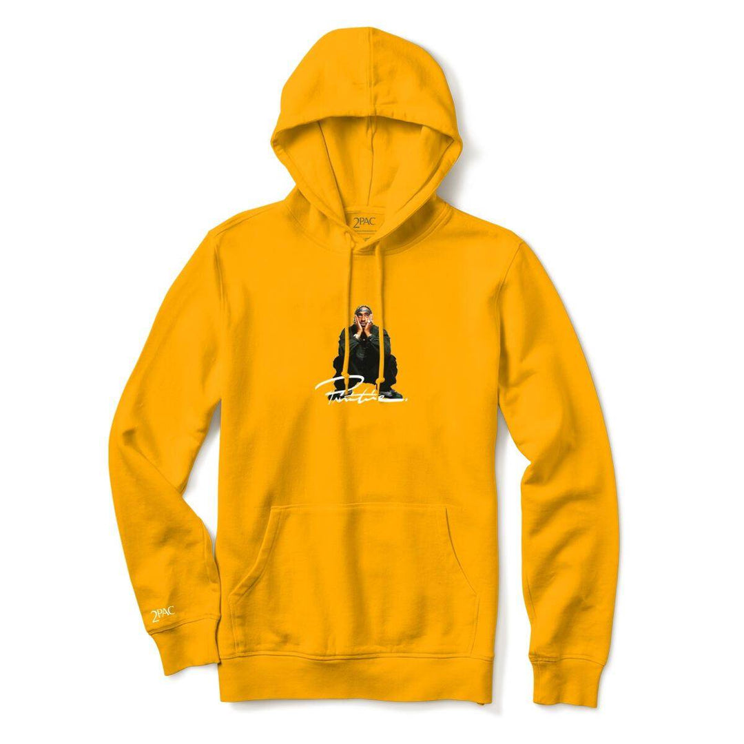 Primitive x Tupac Shakur Pullover Hooded Sweatshirt - One Revolver Surfboards