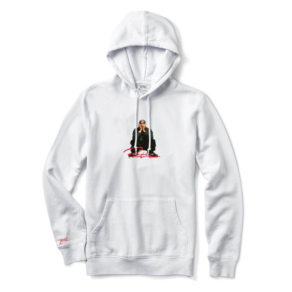 Primitive x Tupac Shakur Pullover Hooded Sweatshirt - One Revolver Surfboards