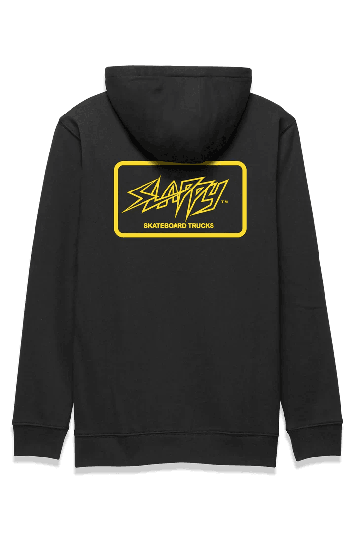 Slappy Throwback Zip-Up Hooded Sweatshirt - One Revolver Surfboards