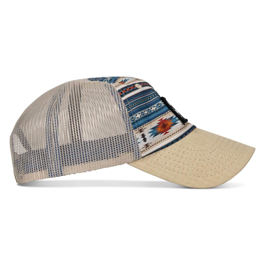 Spreadin' Hips and Rippin' Lips Patch Ripstop Snapback - One Revolver Surfboards