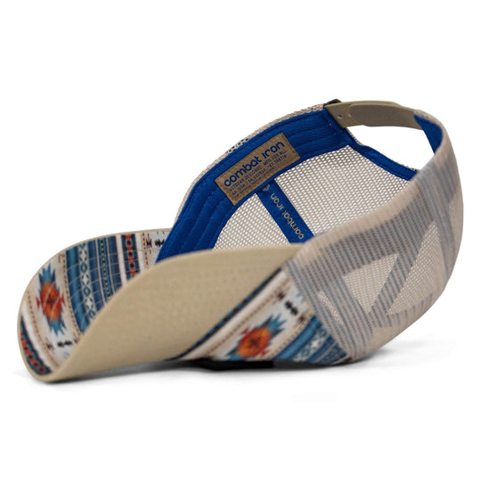 Spreadin' Hips and Rippin' Lips Patch Ripstop Snapback - One Revolver Surfboards