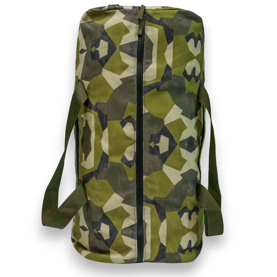 Waterproof XL 57.5L Waxed Duffle Bag - One Revolver Surfboards