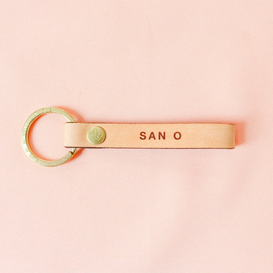 Beach Keychains - One Revolver Surfboards