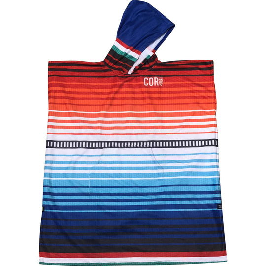 Changing Towel Poncho (Sarape) Adult Large - One Revolver Surfboards