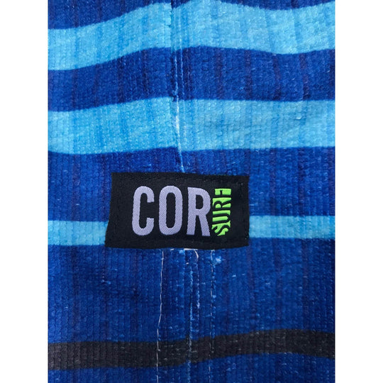 Kids Changing Towel Poncho - Sarape - One Revolver Surfboards