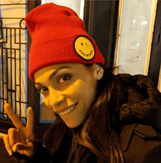 Have A NYC Day Knit Beanie - One Revolver Surfboards