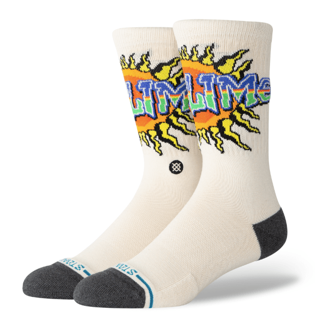 Stance X Sublime Skelly Crew Socks - One Revolver Surfboards