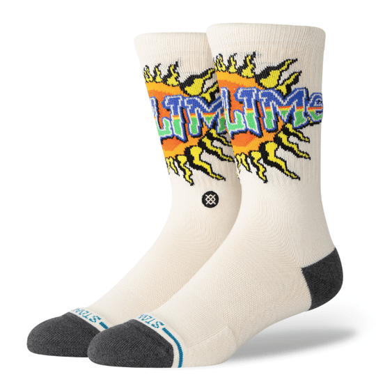 Stance X Sublime Skelly Crew Socks - One Revolver Surfboards