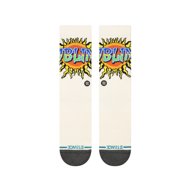 Stance X Sublime Skelly Crew Socks - One Revolver Surfboards