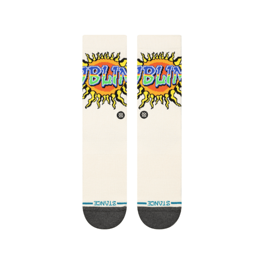 Stance X Sublime Skelly Crew Socks - One Revolver Surfboards
