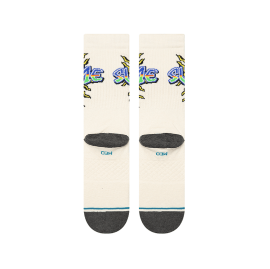 Stance X Sublime Skelly Crew Socks - One Revolver Surfboards