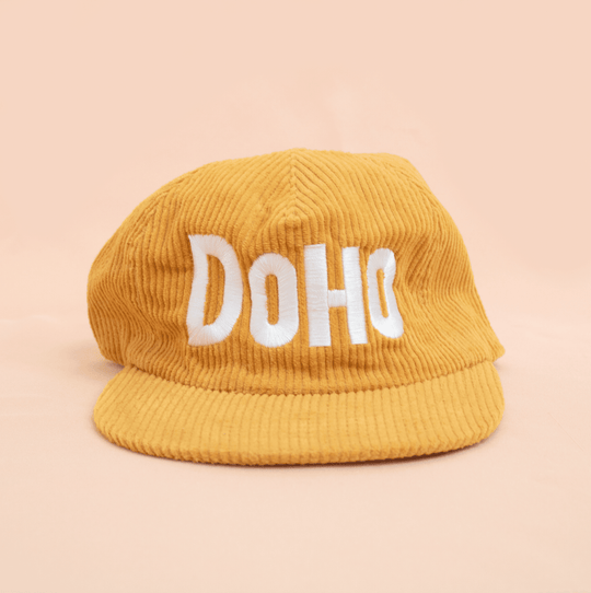 Doho Corduroy Hat - One Revolver Surfboards