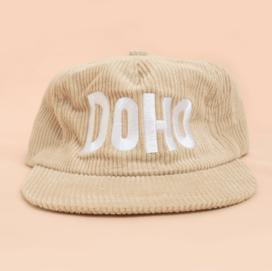Doho Corduroy Hat - One Revolver Surfboards