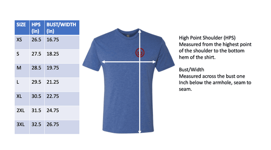 Lady Liberty Surf T-Shirt - One Revolver Surfboards