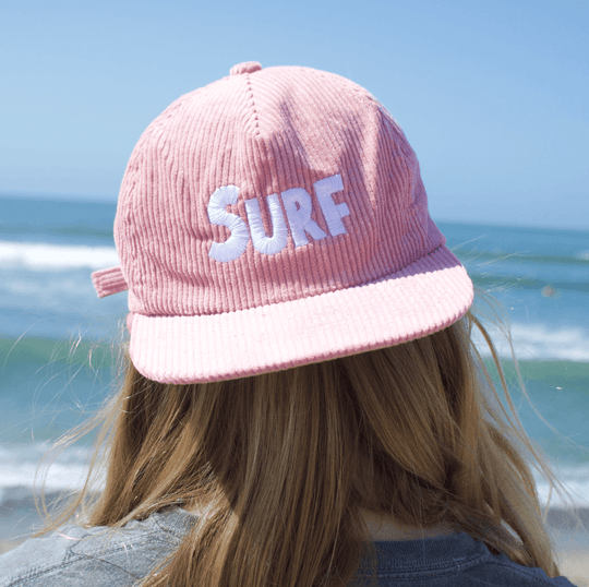Surf Corduroy Swell Hat - One Revolver Surfboards