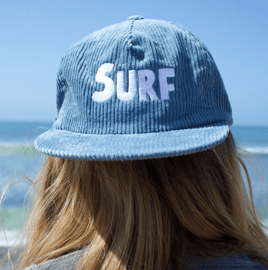 Surf Corduroy Swell Hat - One Revolver Surfboards