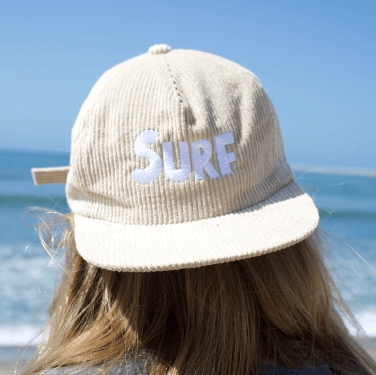 Surf Corduroy Swell Hat - One Revolver Surfboards